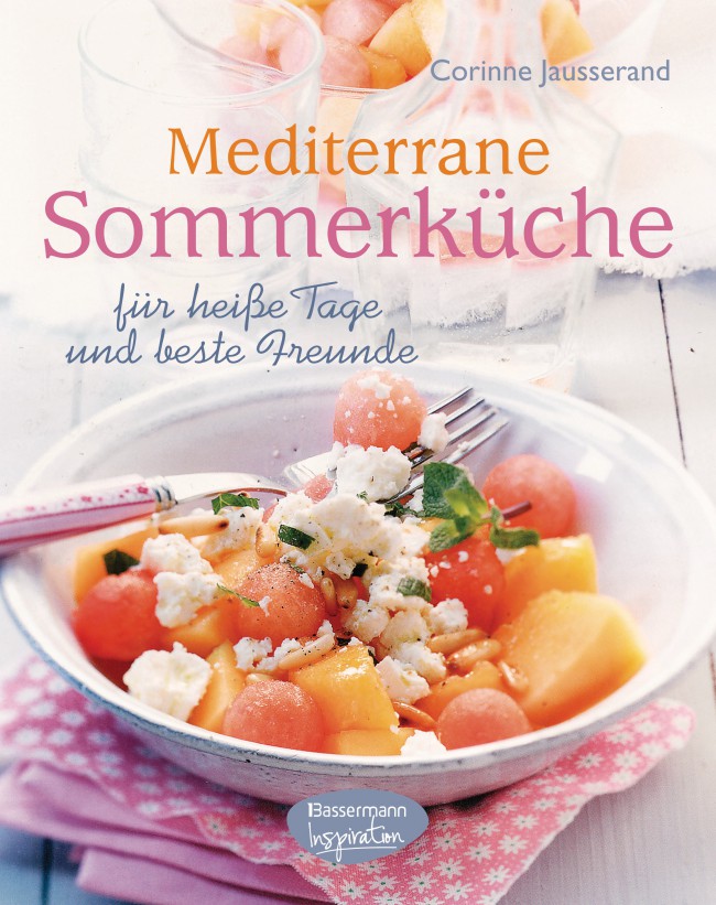 Mediterrane Sommerkueche von Corinne Jausserand