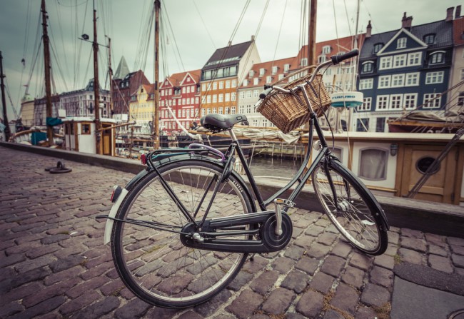 Kpenhagen_Fahrrad
