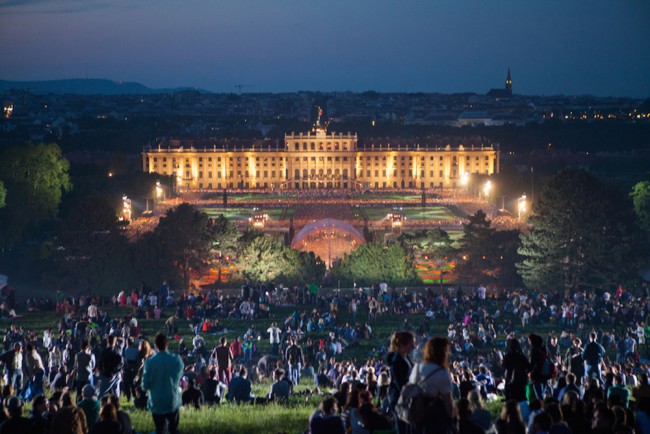 sommernachtskonzert