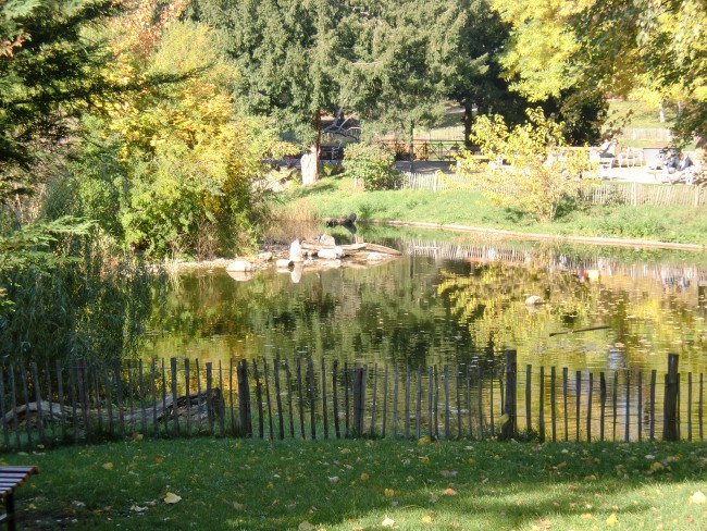 tuerkenschanzpark