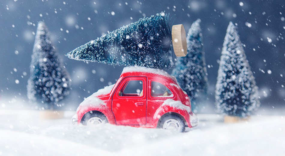 10 Tipps fürs Auto im Winter