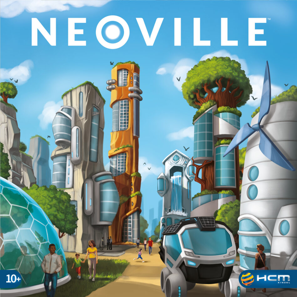 Cover Neoville